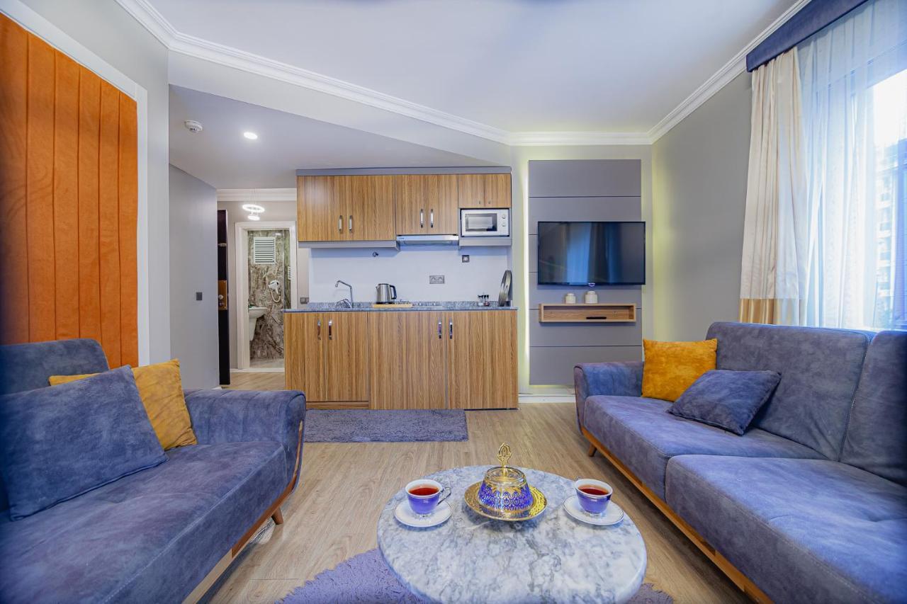 La Palace Exclusive Design Istanbul Room photo