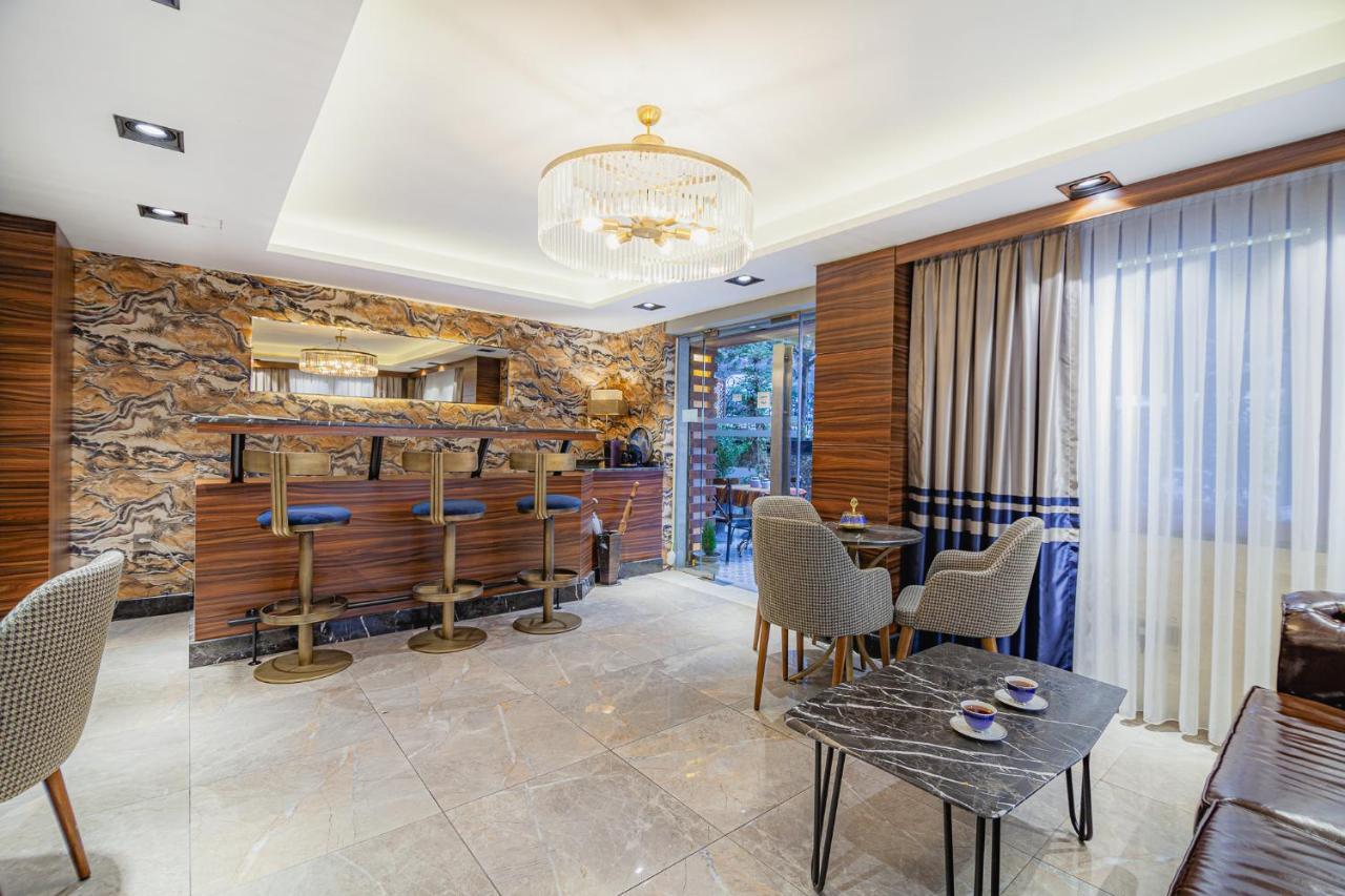 La Palace Exclusive Design Istanbul Exterior photo