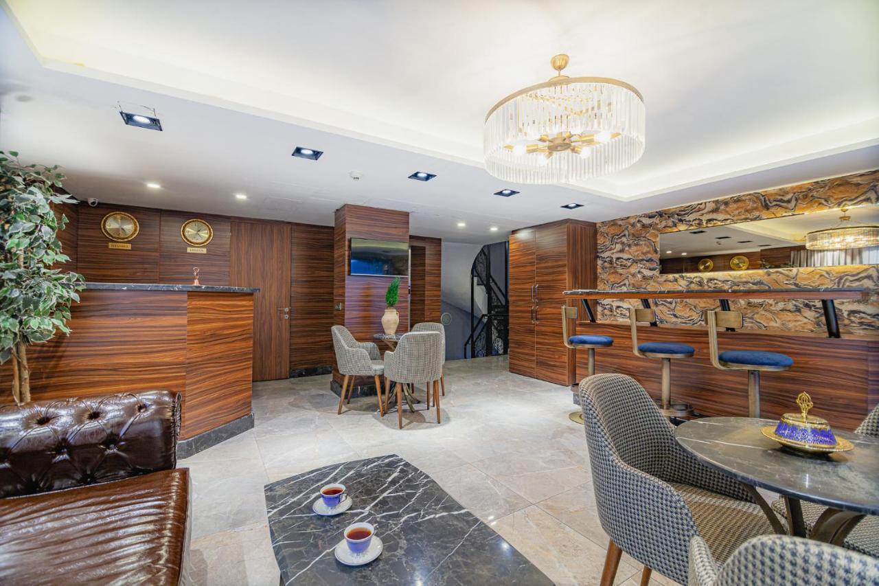La Palace Exclusive Design Istanbul Exterior photo