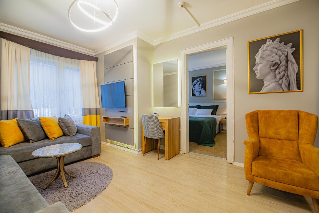 La Palace Exclusive Design Istanbul Exterior photo