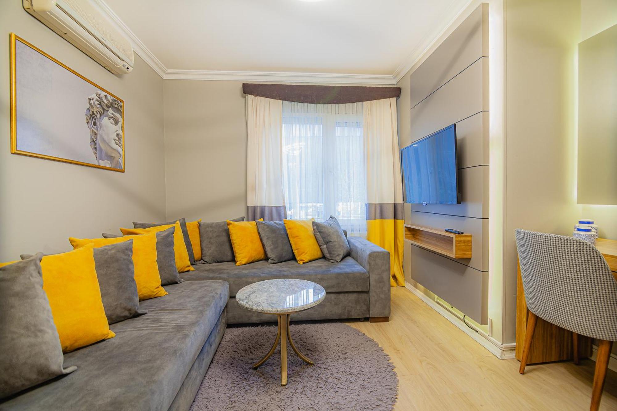 La Palace Exclusive Design Istanbul Room photo